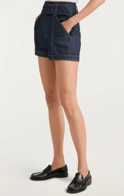 Denim Aldi Short
