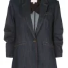 Denim Khloe Blazer