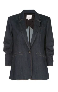 Denim Khloe Blazer