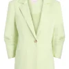 Denim Khloe Blazer