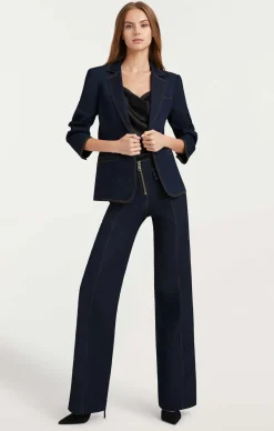 Denim Khloe Blazer