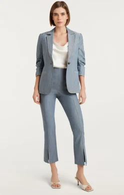 Denim Khloe Blazer