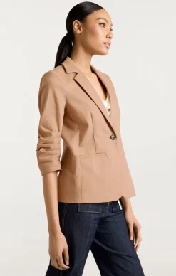 Denim Khloe Blazer