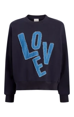 Denim Love Brandy Pullover