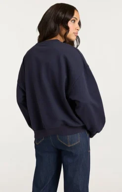 Denim Love Brandy Pullover