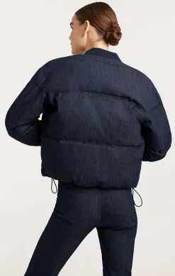 Denim Maris Puffer