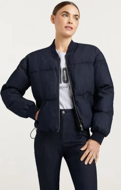 Denim Maris Puffer