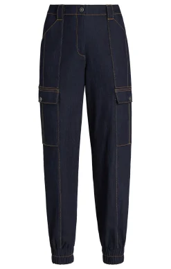 Denim Skinny Kelly Pant