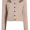 Diamond Daisies Millie Cardigan