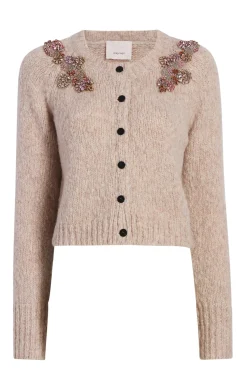 Diamond Daisies Millie Cardigan