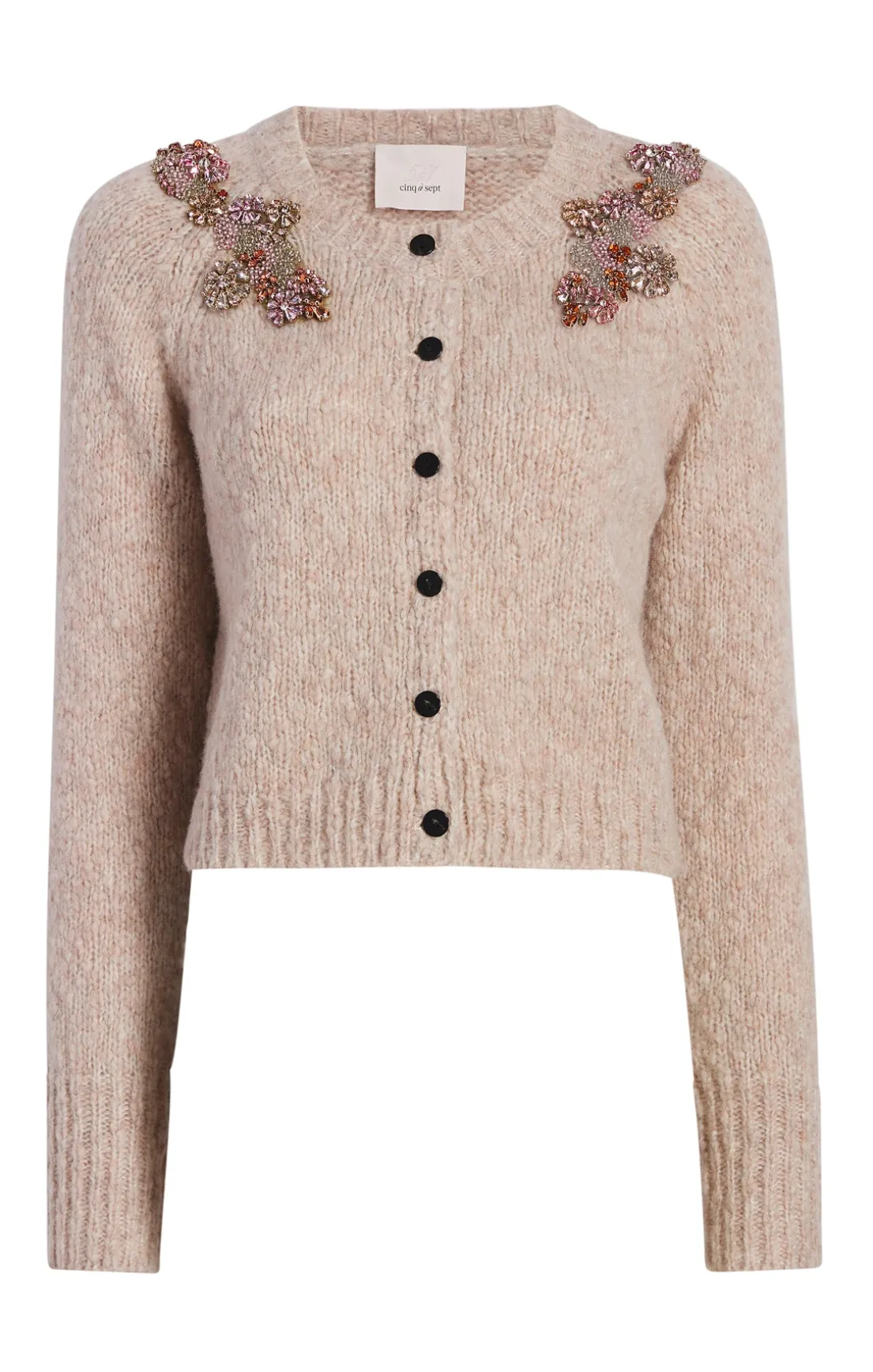 Diamond Daisies Millie Cardigan