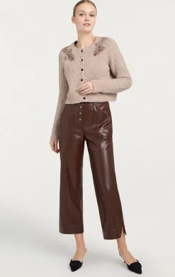 Diamond Daisies Millie Cardigan