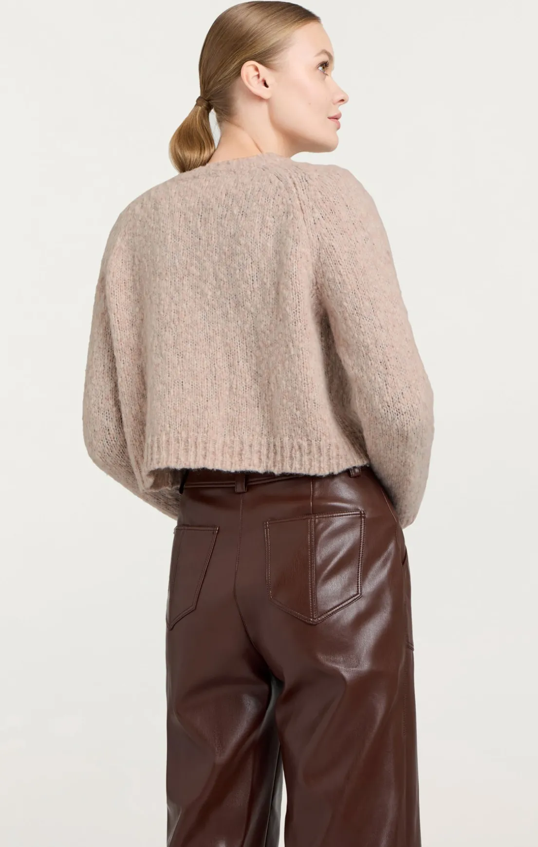 Diamond Daisies Millie Cardigan