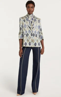 Diamond Sea Kylie Blazer