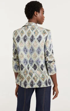 Diamond Sea Kylie Blazer