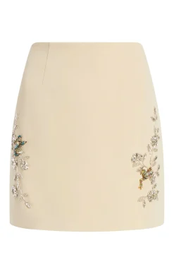 Diamond Vines Doris Skirt