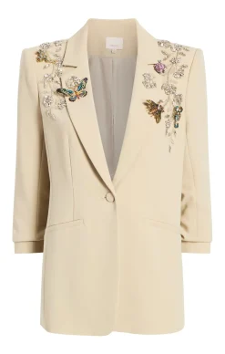 Diamond Vines Khloe Blazer