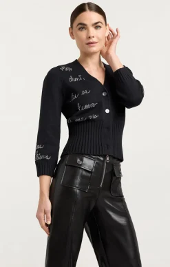Elyse Cardigan
