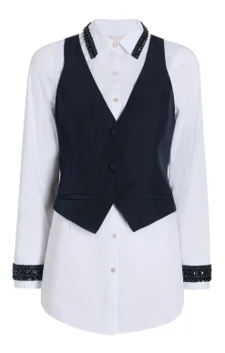 Embellished Ellery Top