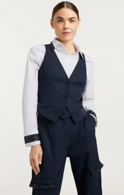 Embellished Ellery Top