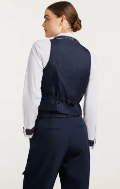 Embellished Ellery Top