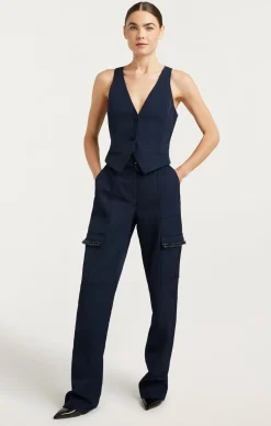 Embellished Ellery Top