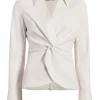 Faux Leather Mckenna Top