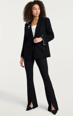 Feather Bouquet Jamila Blazer