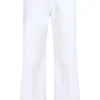 Floral Eyelet Amelia Pant