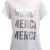 Foiled Merci Merci Merci Tee
