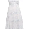 Garden Toile Jude Dress