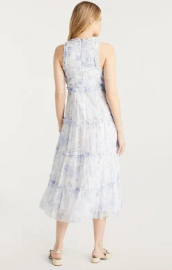 Garden Toile Jude Dress