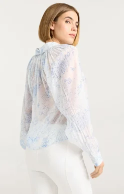 Garden Toile Mila Top