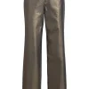 Gold Coated Francine Pant
