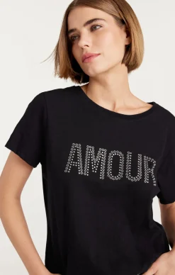 Grommet Amour Tee