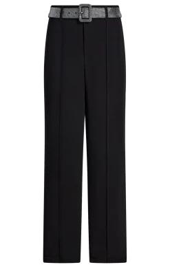 Heatset Belt Ester Pant