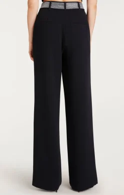 Heatset Belt Ester Pant