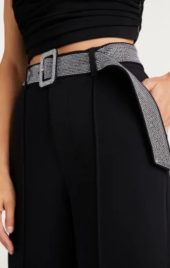 Heatset Belt Ester Pant