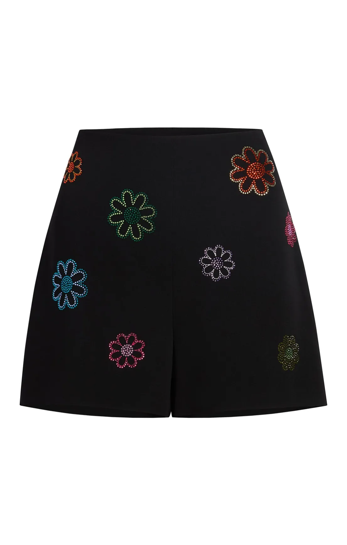 Heatset Daisies Alissa Short