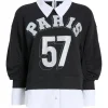 Heatset Paris 57 Justina Pullover