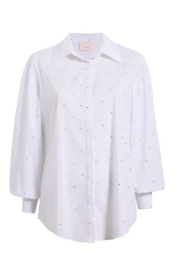 Heatset Rhinestone Ditsy Kandice