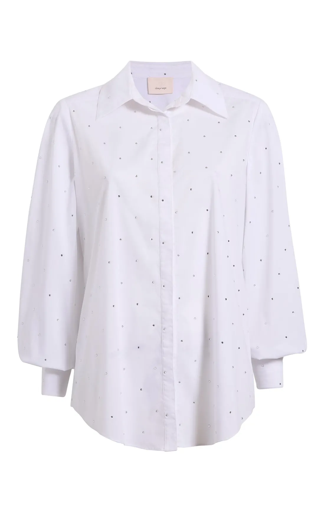 Heatset Rhinestone Ditsy Kandice