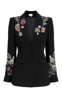 Heritage Patch Cheyenne Blazer