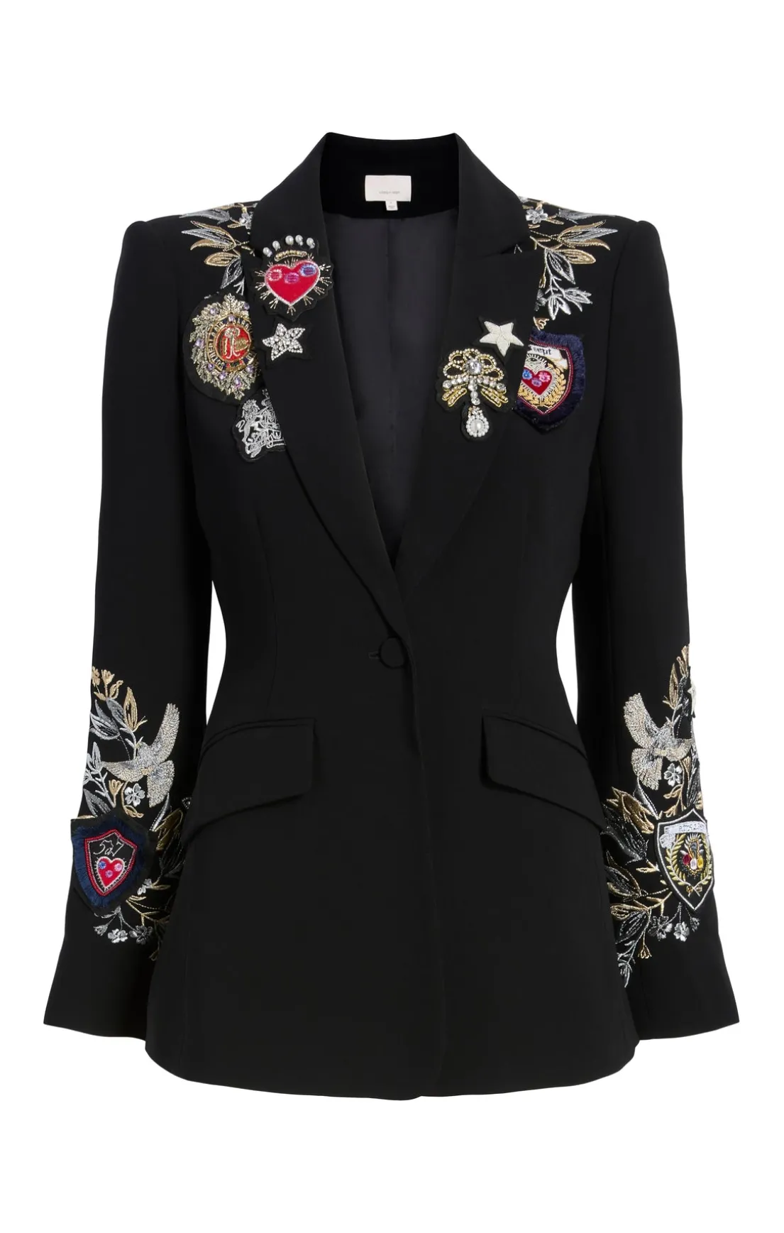 Heritage Patch Cheyenne Blazer