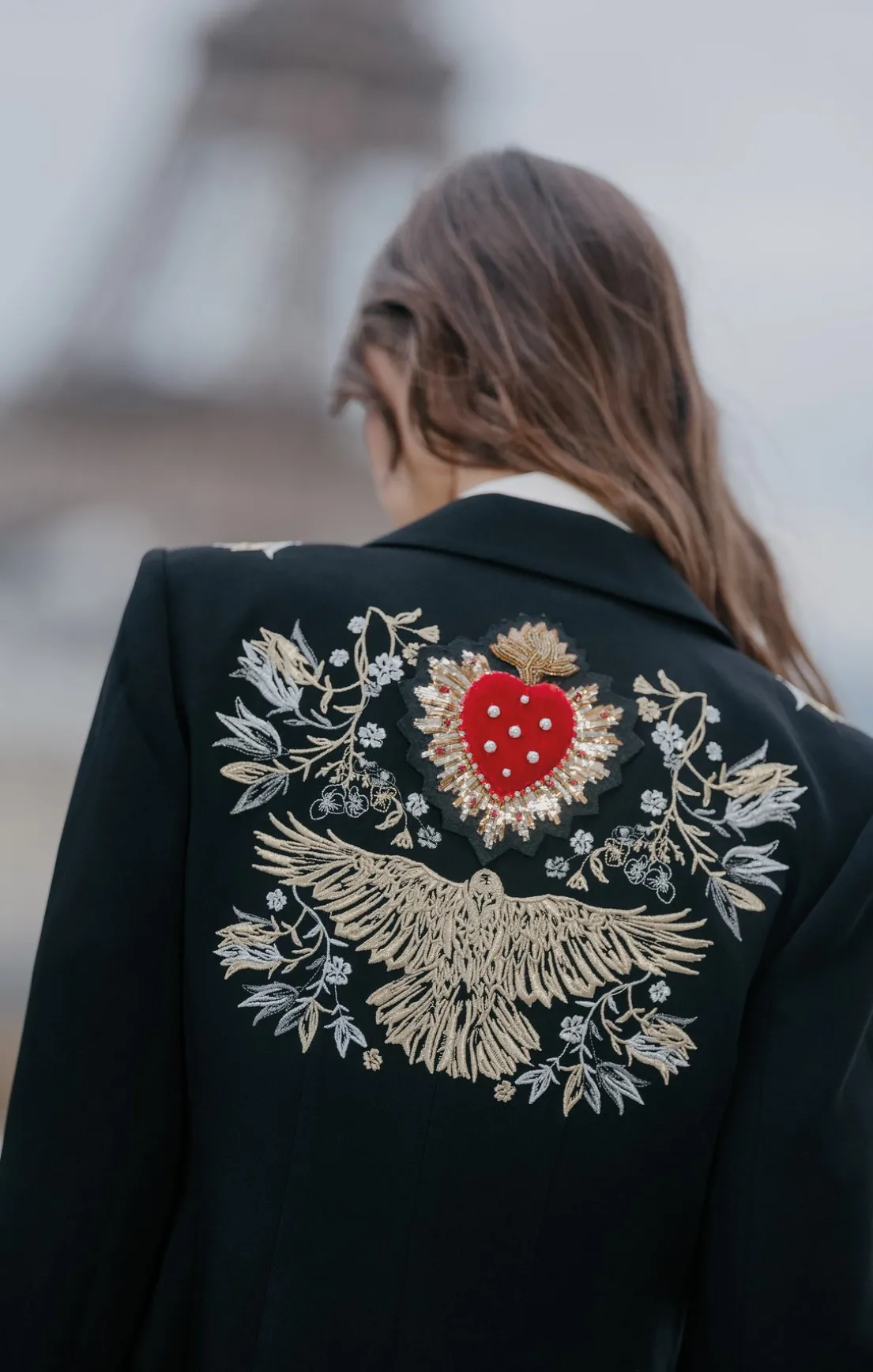 Heritage Patch Cheyenne Blazer