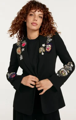 Heritage Patch Cheyenne Blazer