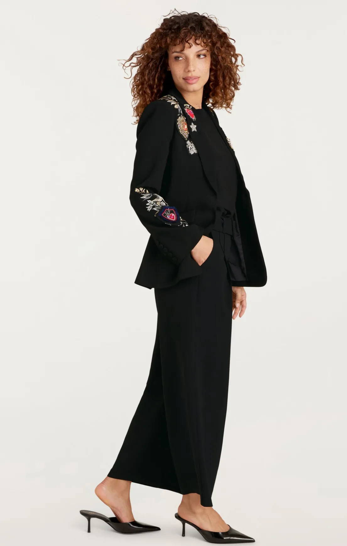 Heritage Patch Cheyenne Blazer