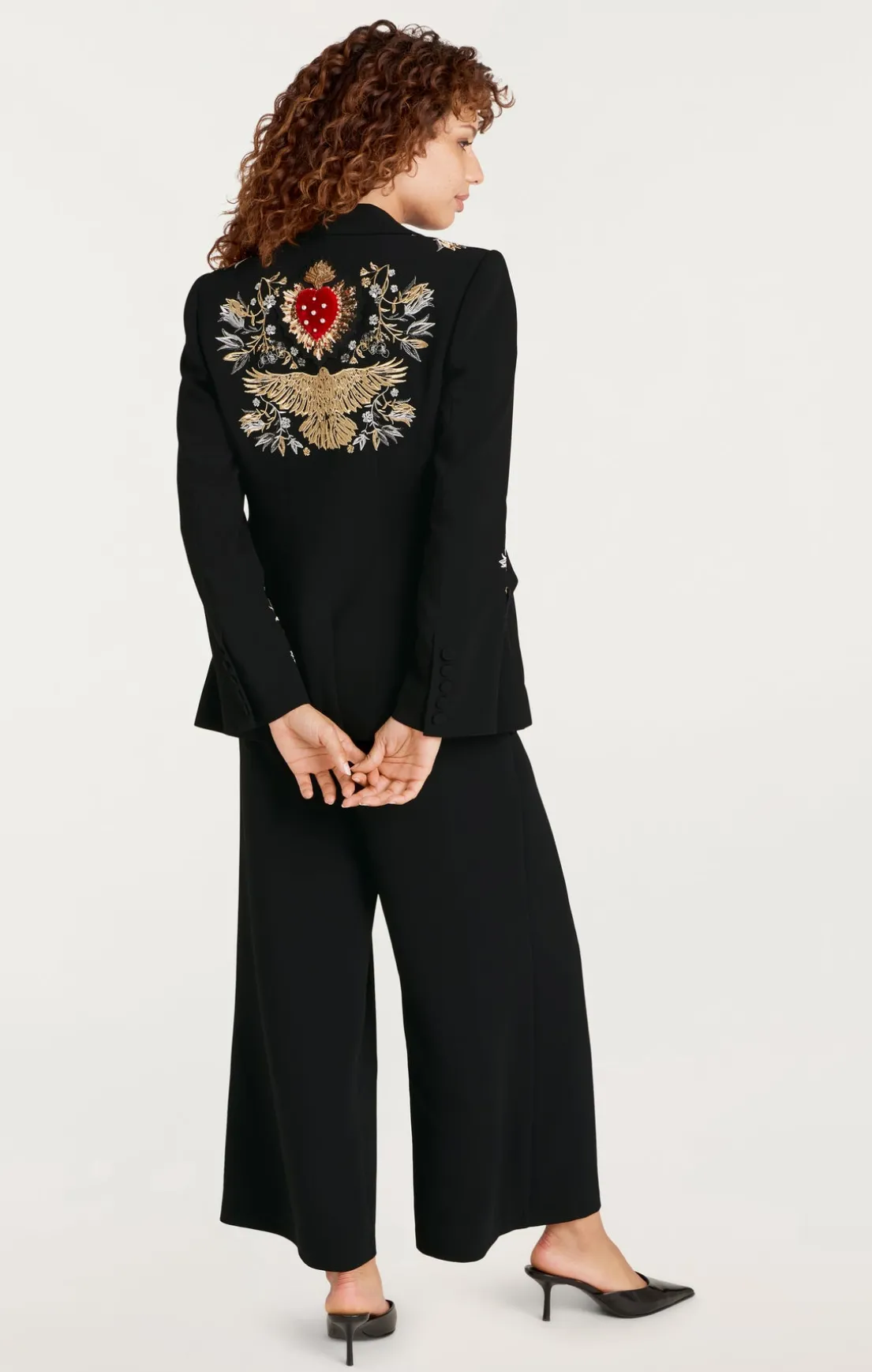 Heritage Patch Cheyenne Blazer