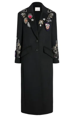 Heritage Patch Gravis Coat