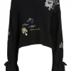 Heritage Patch Tasha Pullover